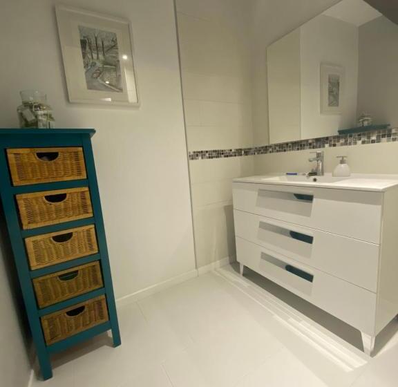 디럭스 룸, B&b Chez Sylvain