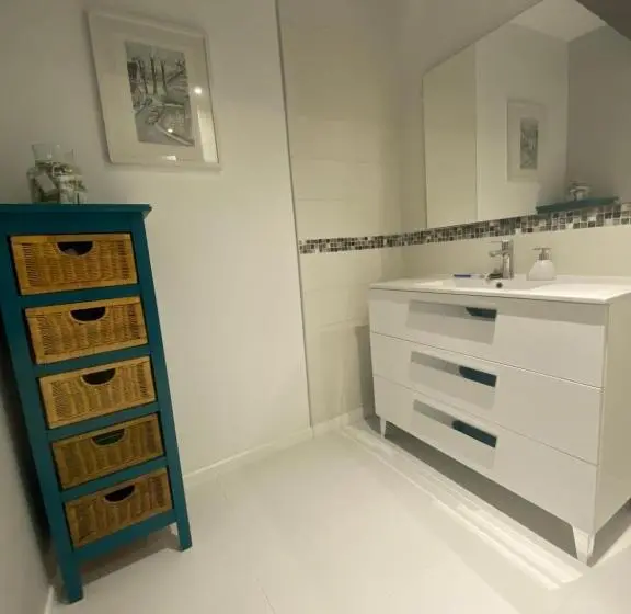 Deluxe-huone, B&b Chez Sylvain