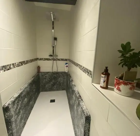 Deluxe-huone, B&b Chez Sylvain
