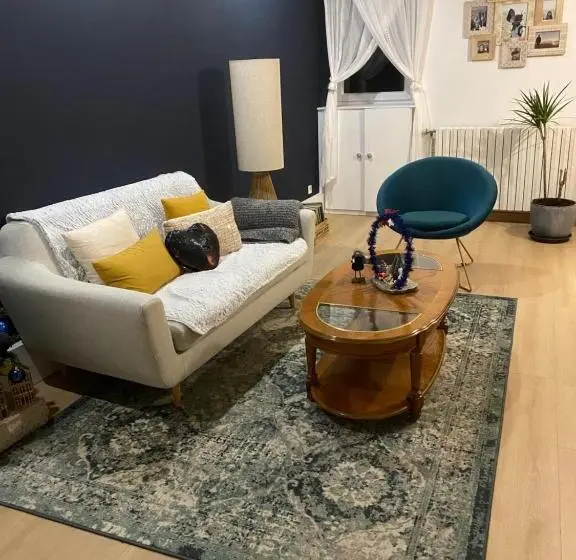 Deluxe-huone, B&b Chez Sylvain
