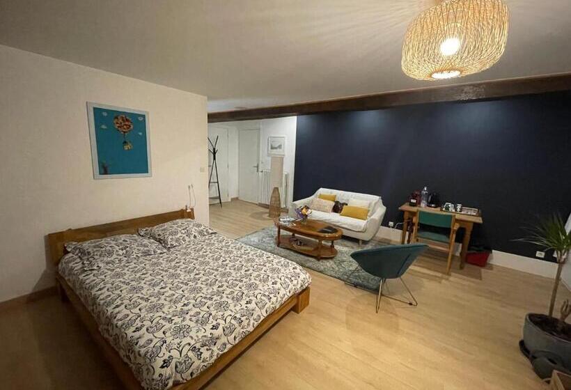 Номер Deluxe, B&b Chez Sylvain