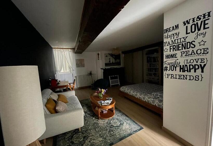 디럭스 룸, B&b Chez Sylvain