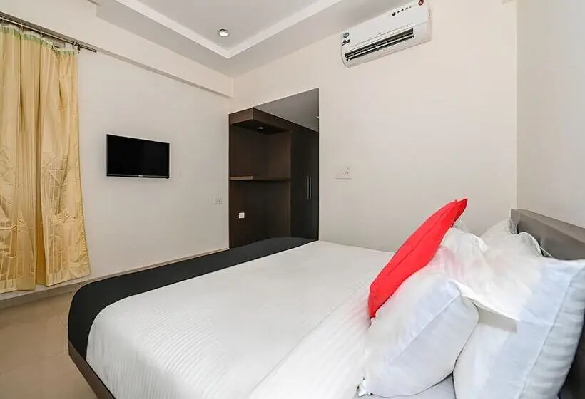 Deluxe-huone, Club 7 Resort And Banquets
