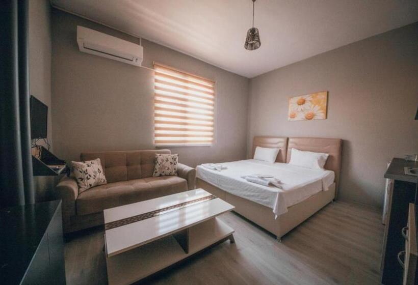 Habitació Estàndard, Edrin