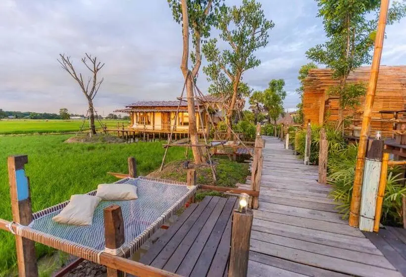 Talo 1 Makuuhuone, Nakhao Cottage
