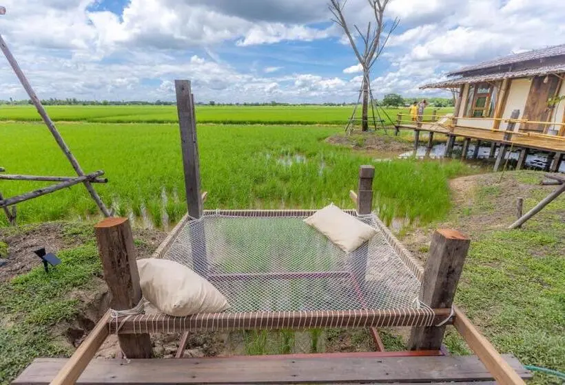 Talo 1 Makuuhuone, Nakhao Cottage