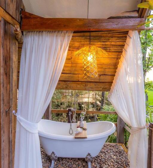 Дом 1 Спальня, Nakhao Cottage