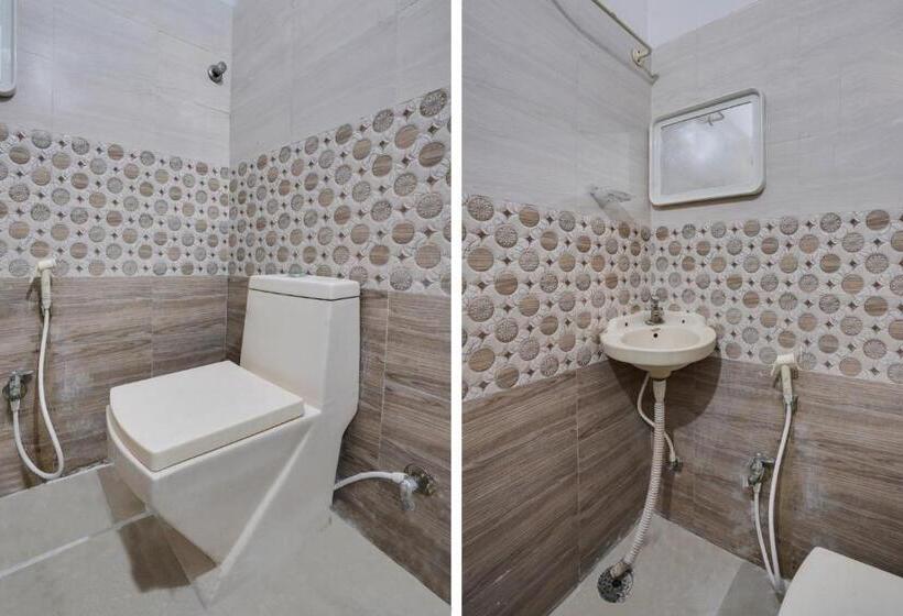 Номер Стандарт, Super Hotel O Suncity Formerly Fort Inn