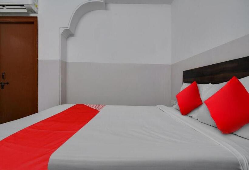 Номер Стандарт, Super Hotel O Suncity Formerly Fort Inn