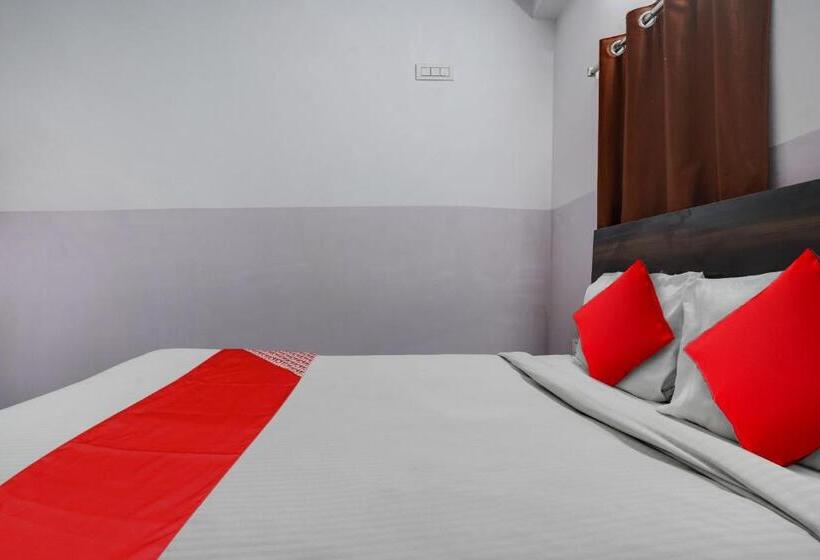 Номер Стандарт, Super Hotel O Suncity Formerly Fort Inn