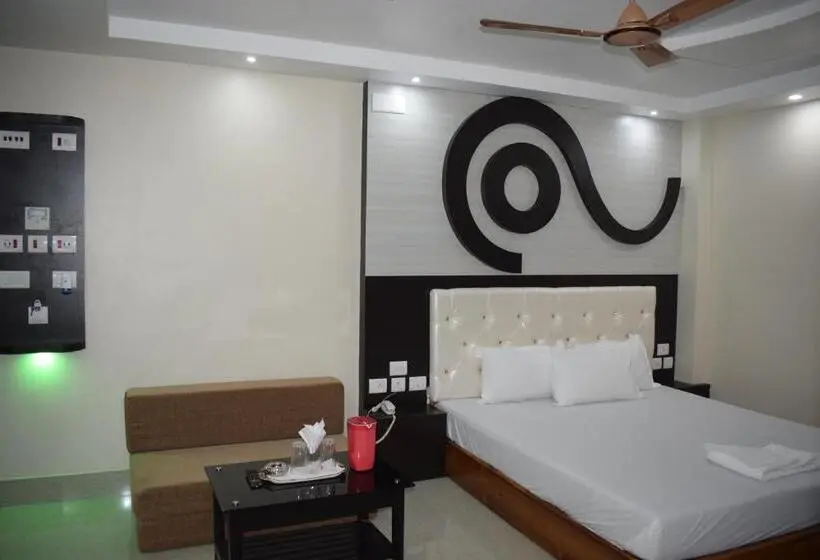 Deluxe-huone, Rupasi Bangla 2, New Digha   Near Sea Beach ! Easygorooms