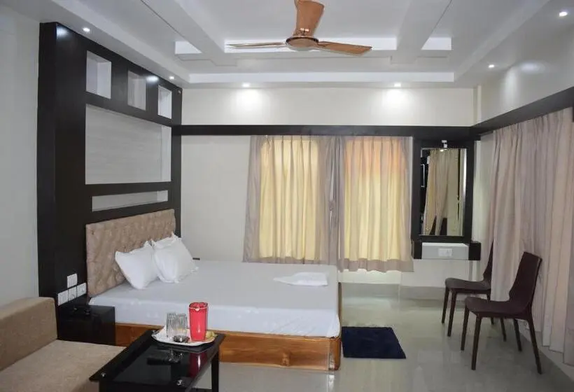 Deluxe-huone, Rupasi Bangla 2, New Digha   Near Sea Beach ! Easygorooms