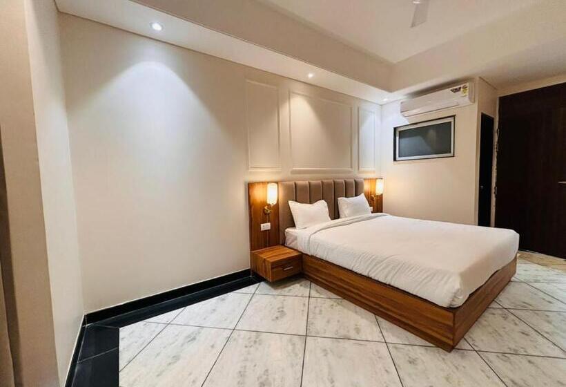 غرفة ديلوكس, Saaj Mansion