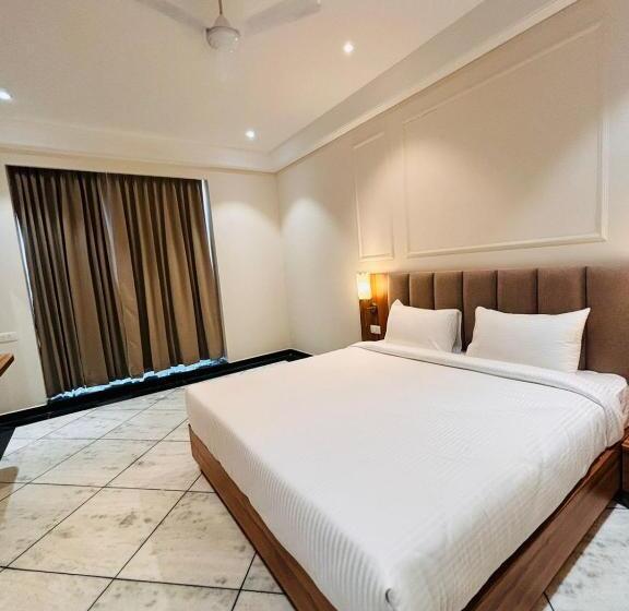 غرفة سوبيريور, Saaj Mansion