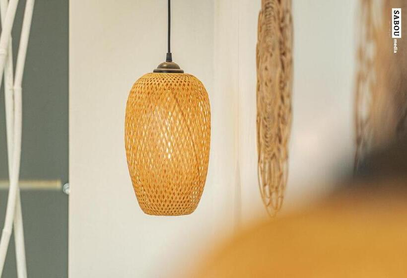 غرفة قياسية مطلّة علي النهر, Santaniya Residence