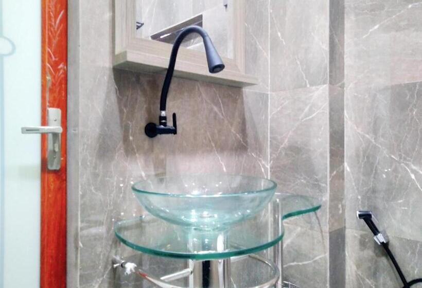 غرفة ديلوكس, Shiva Home Syariah Redpartner Near Alun Alun Tegal