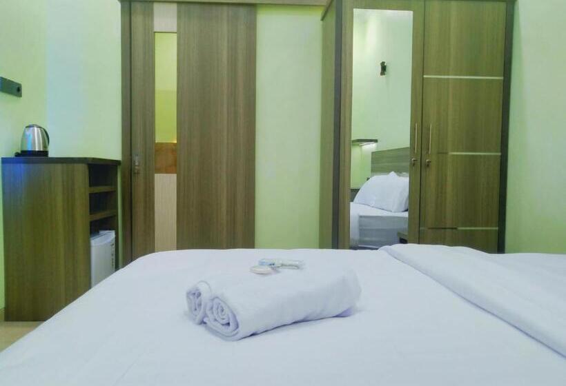 Номер Deluxe, Shiva Home Syariah Redpartner Near Alun Alun Tegal
