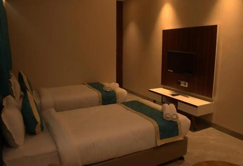 Standard-huone, Tanisha