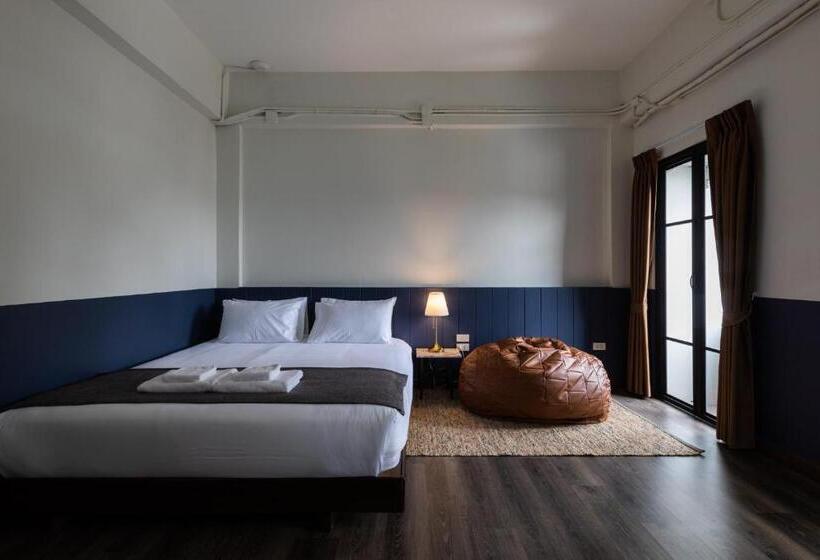 Номер Deluxe Кровать Кинг, Within Korat Sawairiang
