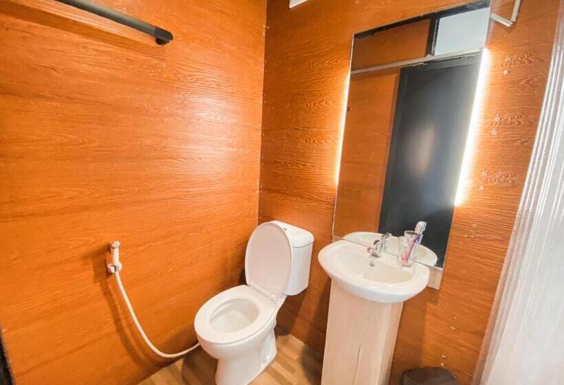 Номер Deluxe, Yocia Dairy Village