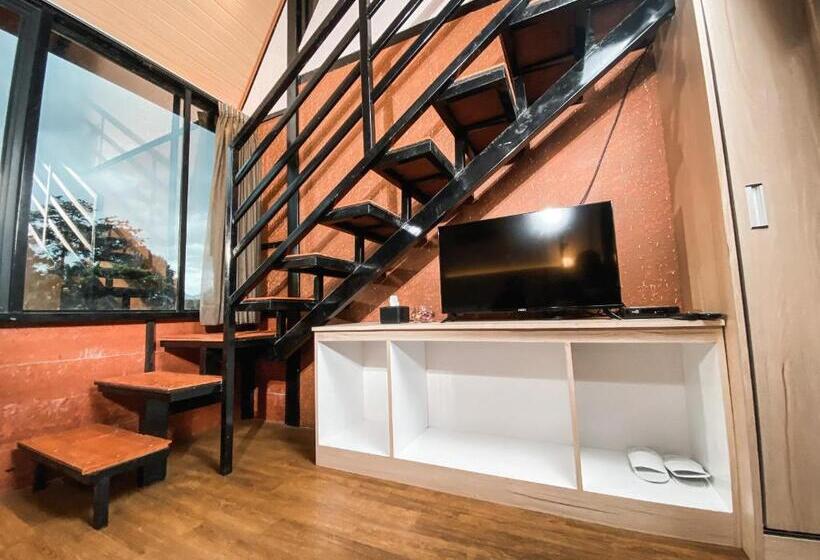 Номер Deluxe, Yocia Dairy Village