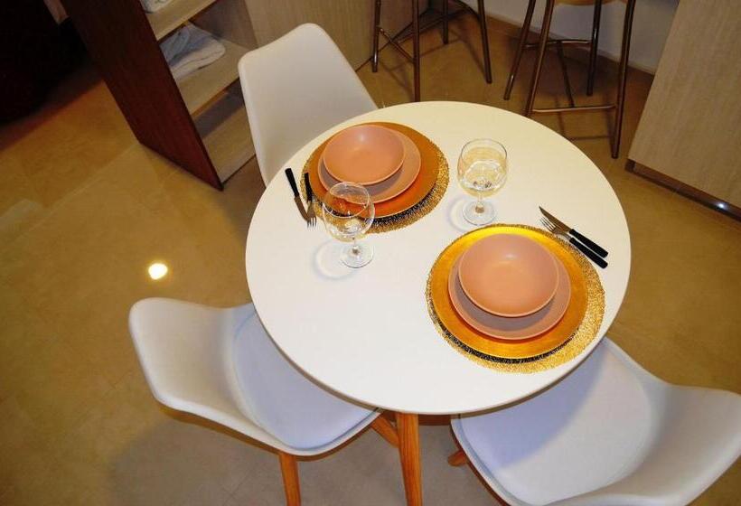 침실 1개 아파트, House And Suite Premium