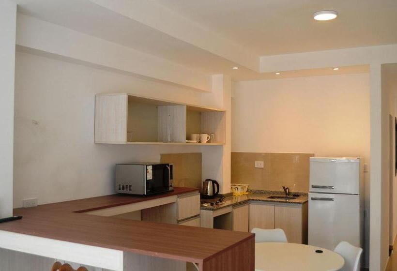 침실 1개 아파트, House And Suite Premium