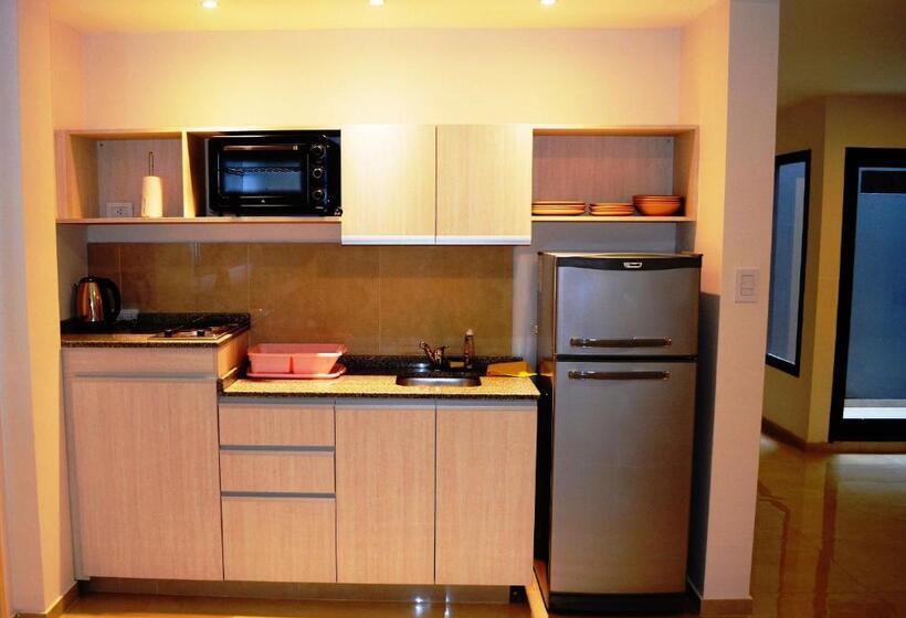 침실 2개 아파트, House And Suite Premium