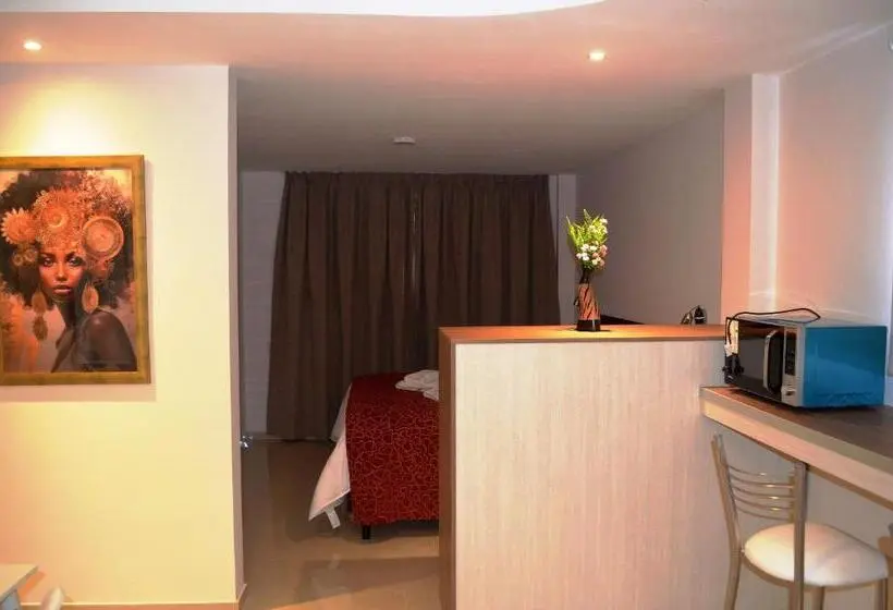 آپارتمان 2 خوابه, House And Suite Premium