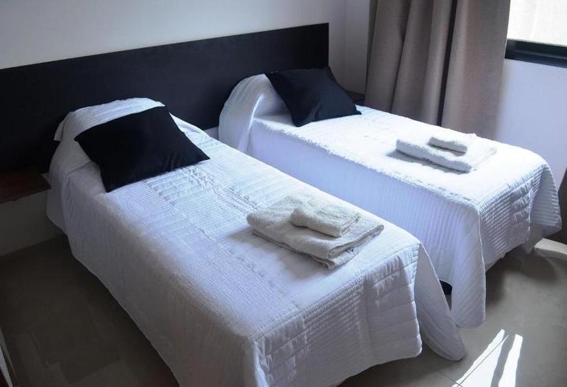 침실 2개 아파트, House And Suite Premium