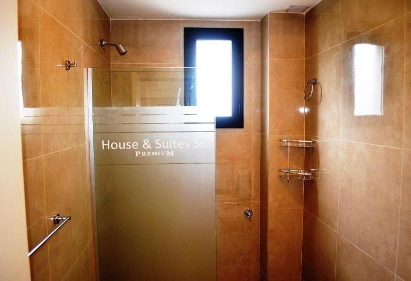 침실 2개 아파트, House And Suite Premium