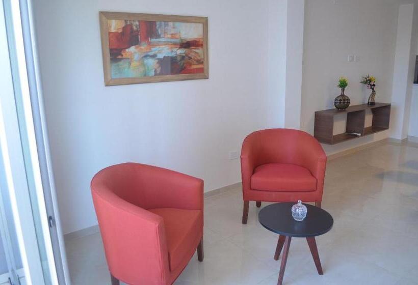 침실 2개 아파트, House And Suite Premium