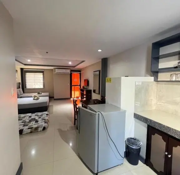 ファミリールーム, Dante S Hideaway Guest House