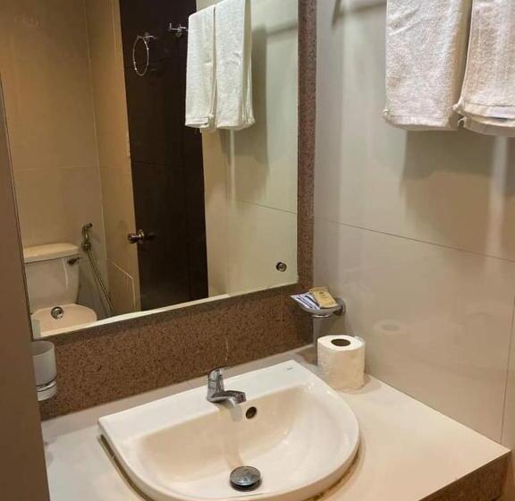 חדר משפחתי, Dante S Hideaway Guest House