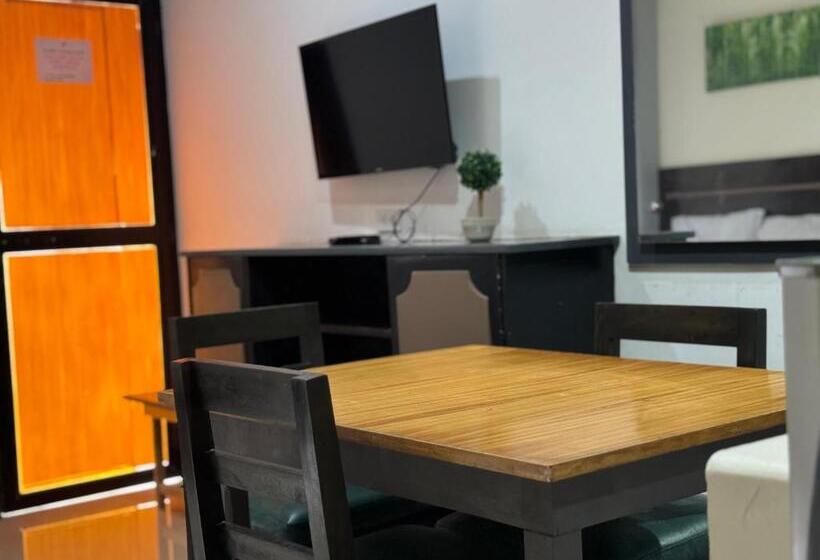 Standard-huone, Dante S Hideaway Guest House