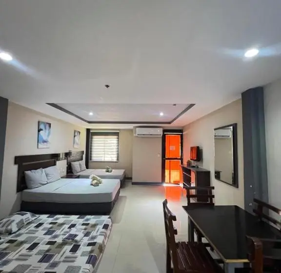 ファミリールーム, Dante S Hideaway Guest House