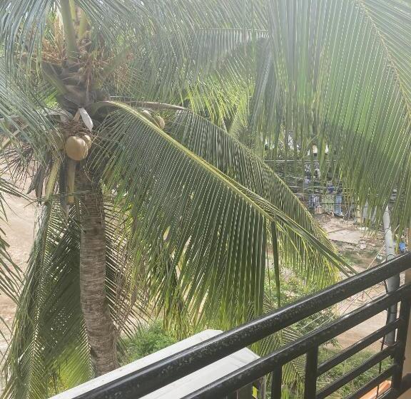 חדר משפחתי, Dante S Hideaway Guest House