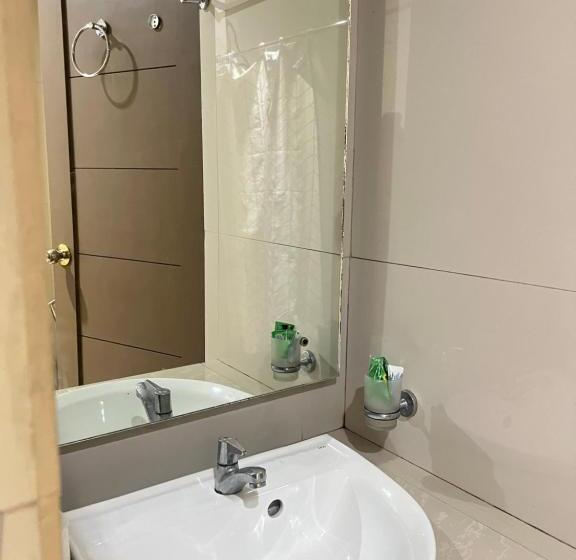 חדר משפחתי, Dante S Hideaway Guest House