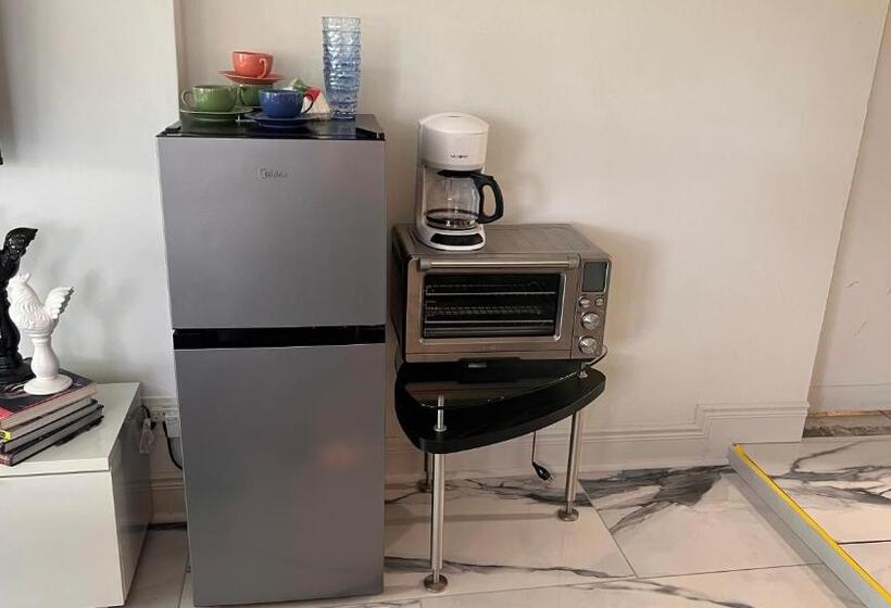 غرفة ديلوكس سرير كينج, Paradise Gardens Wilton Manors  Male Only