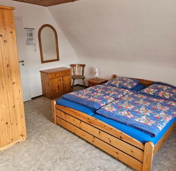 חדר משפחתי חדר אמבטיה משותף, Naturfreundehaus