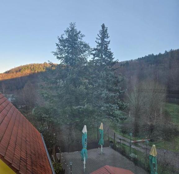 חדר משפחתי, Naturfreundehaus