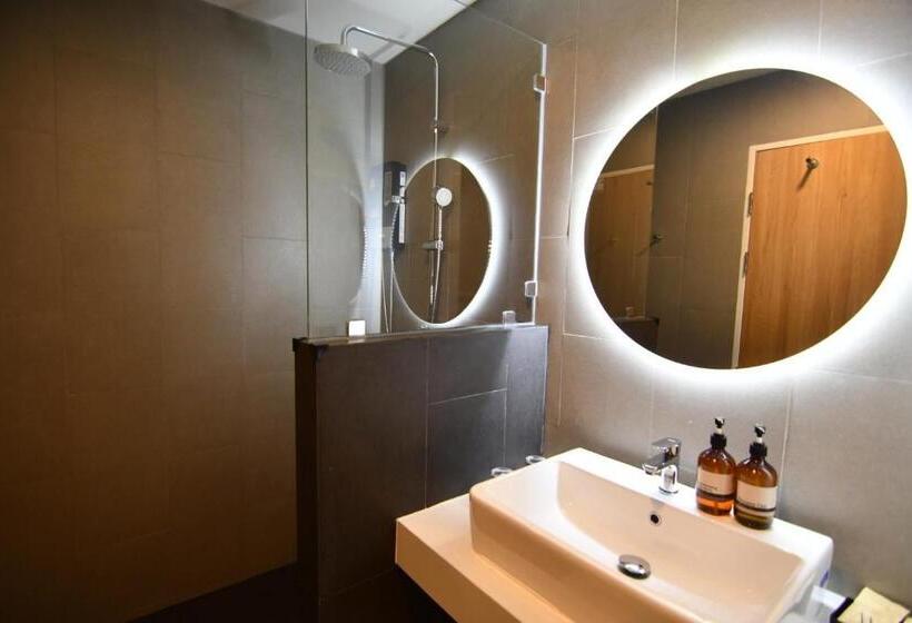 Quarto Estandar Cama King, Alto Hotel M