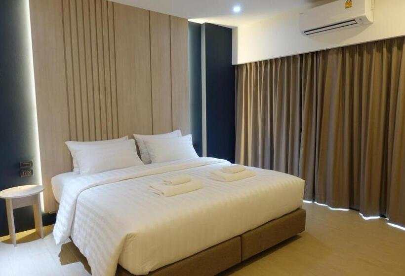 Quarto Estandar Cama King, Alto Hotel M