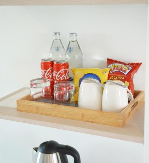 Quarto Estandar com Sacada, Alto Hotel M