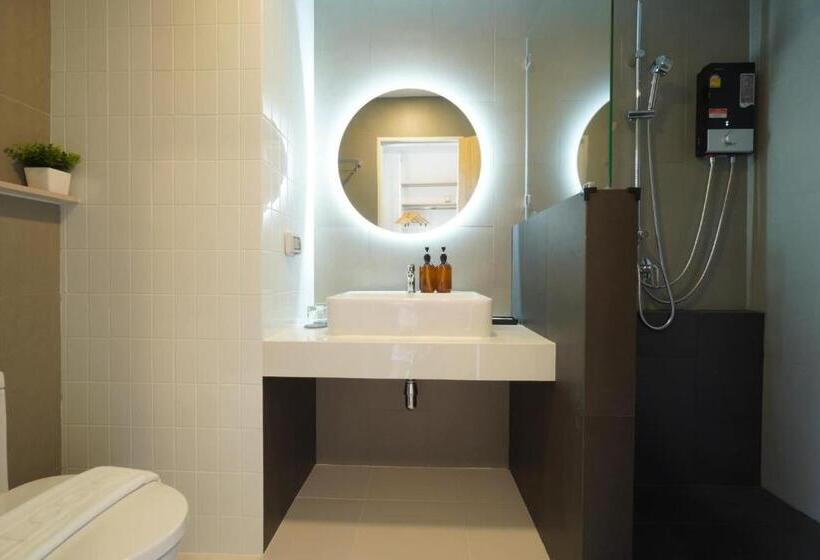 Quarto Estandar com Sacada, Alto Hotel M