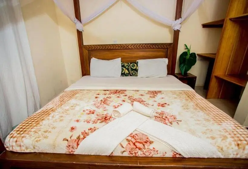 エコノミールーム, Kilimanjaro Vines Retreat Hotel Mdawi