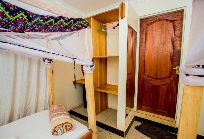 デラックスファミリールーム, Kilimanjaro Vines Retreat Hotel Mdawi
