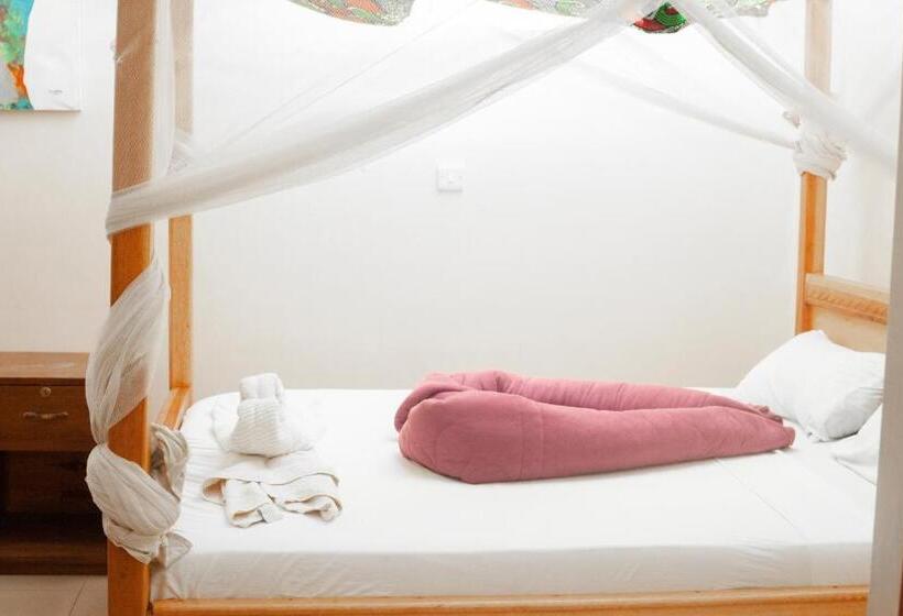 デラックスファミリールーム, Kilimanjaro Vines Retreat Hotel Mdawi