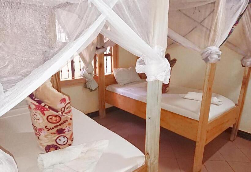 デラックスファミリールーム, Kilimanjaro Vines Retreat Hotel Mdawi