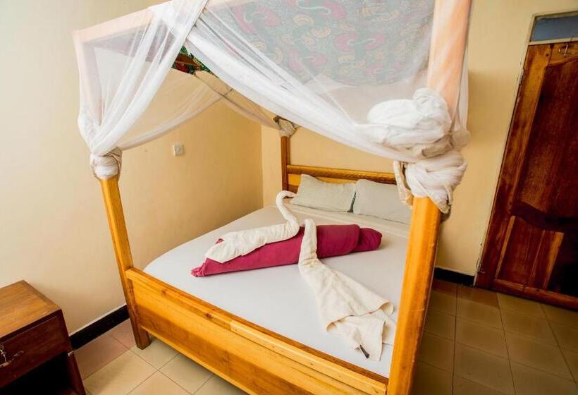 スタンダードシングルルーム, Kilimanjaro Vines Retreat Hotel Mdawi